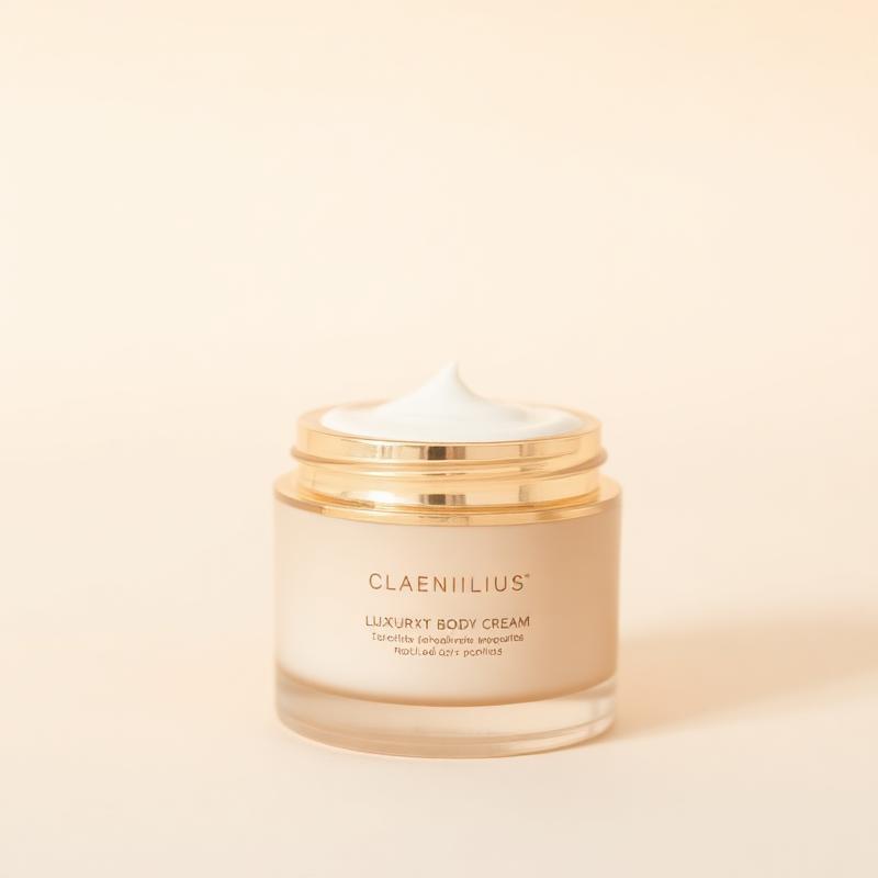 Feuchtigkeitsspendende Körpercreme — Beauty & Hautpflege · Luxora Finds