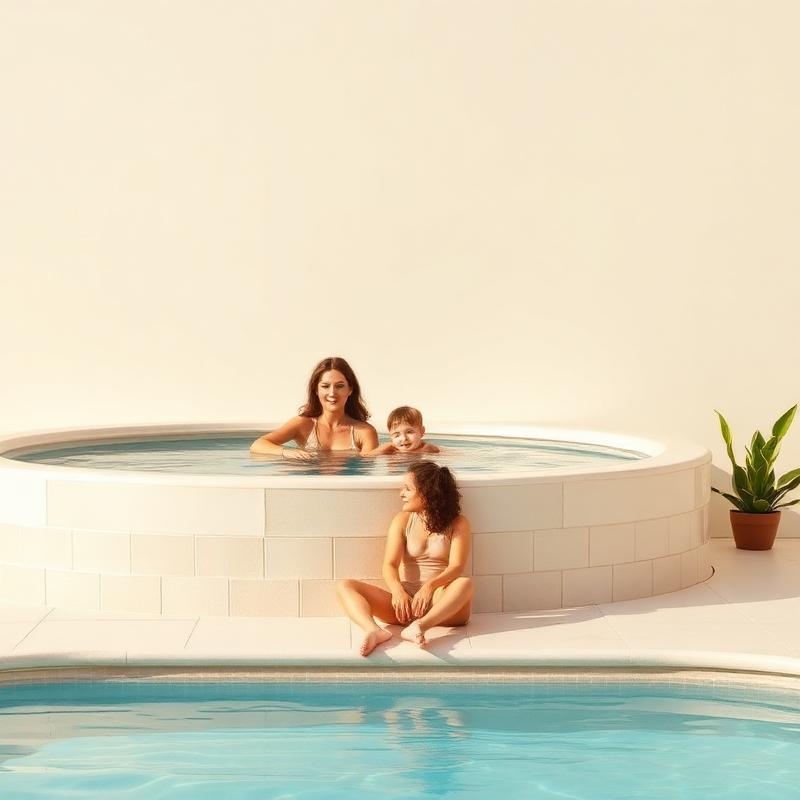 Familien-Pool für den Sommer — Saisonale Favoriten · Luxora Finds
