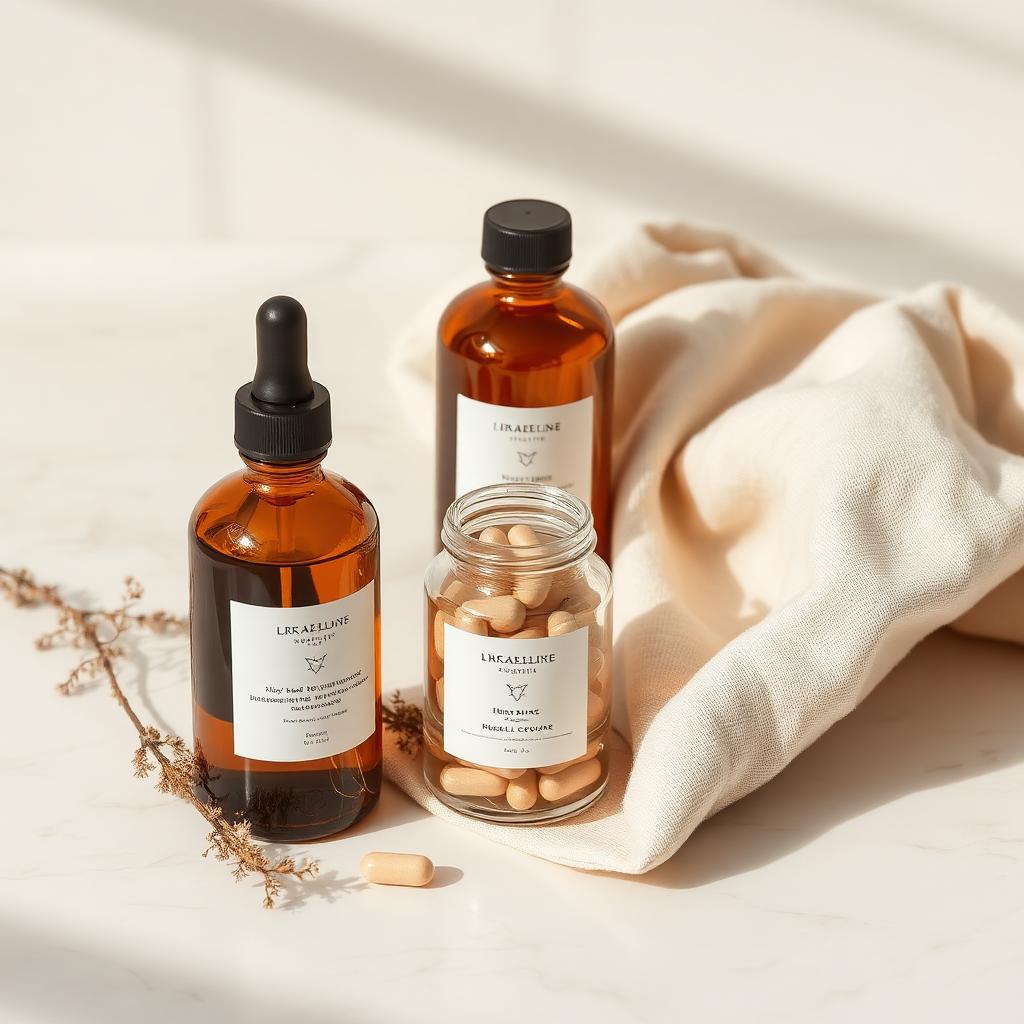 Wellness-Routine-Set — Wellness · Luxora Finds
